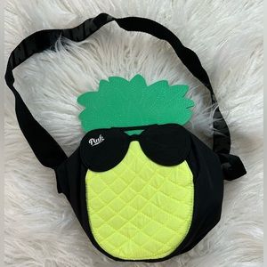 Victorias Secret PINK Pineaple Cooler Lunch Bag